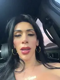 morganaramirez — Stripchat recorded stream image, 26.07.2026 21:00