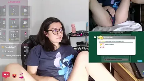 sobresalinaa — Stripchat recorded stream image, 26.07.2026 19:30