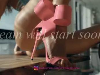 eva_fashionista — Chaturbate recorded stream image, 26.07.2026 20:20