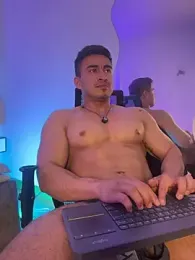 Chris_Clarck — Stripchat recorded stream image, 26.07.2026 19:50