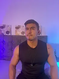 Chris_Clarck — Stripchat recorded stream image, 26.07.2026 19:50