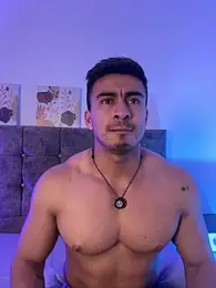 Chris_Clarck — Stripchat recorded stream image, 26.07.2026 19:50