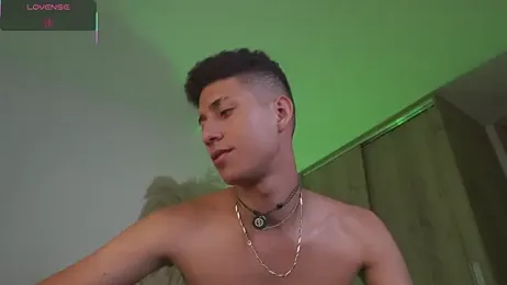 Afro_god_ — Stripchat recorded stream image, 27.07.2026 03:40