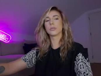 allayah — Chaturbate recorded stream image, 27.07.2026 08:00