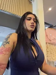 clarachanelricek — Stripchat recorded stream image, 27.07.2026 20:30