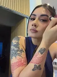 clarachanelricek — Stripchat recorded stream image, 27.07.2026 20:30