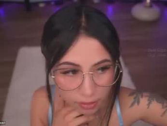 gigi_ulala — Chaturbate recorded stream image, 27.07.2026 22:30