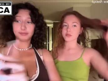 miafleur — Chaturbate recorded stream image, 27.07.2026 21:50