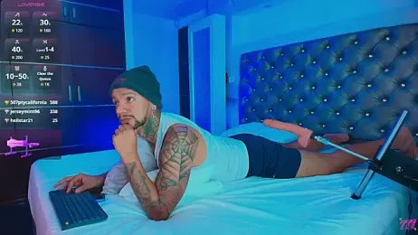 Valentiinoss — Stripchat recorded stream image, 27.07.2026 20:40