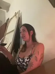 Gipoltergeist — Stripchat recorded stream image, 28.07.2026 01:30