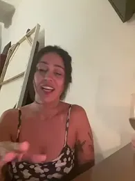 Gipoltergeist — Stripchat recorded stream image, 28.07.2026 01:30