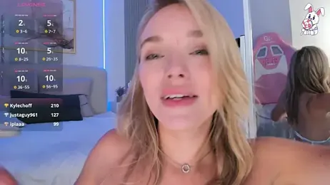 VirginChloe — Stripchat recorded stream image, 28.07.2026 02:20