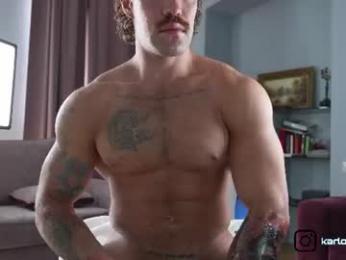 karlos_murphy — Chaturbate recorded stream image, 28.07.2026 10:30
