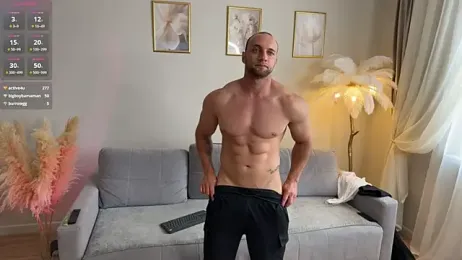 michaelbradleu — Stripchat recorded stream image, 28.07.2026 08:50