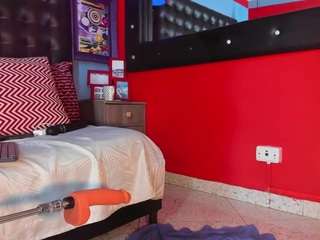 misssmolly1 — Camsoda recorded stream image, 28.07.2026 13:50