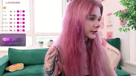 Britney_Lynch — Stripchat recorded stream image, 28.07.2026 17:00