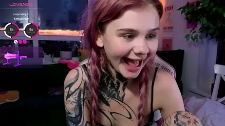 Britney_Lynch — Stripchat recorded stream image, 28.07.2026 17:00