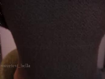 sweetest_bella — Chaturbate recorded stream image, 29.07.2026 00:10