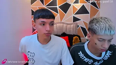 Juan_Nd_Steven — Stripchat recorded stream image, 29.07.2026 01:50