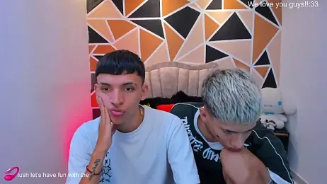 Juan_Nd_Steven — Stripchat recorded stream image, 29.07.2026 01:50