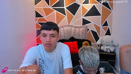 Juan_Nd_Steven — Stripchat recorded stream image, 29.07.2026 01:50