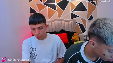 Juan_Nd_Steven — Stripchat recorded stream image, 29.07.2026 01:50
