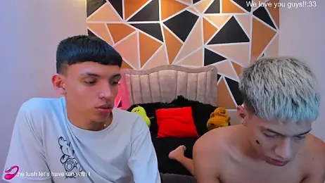 Juan_Nd_Steven — Stripchat recorded stream image, 29.07.2026 01:50