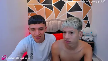 Juan_Nd_Steven — Stripchat recorded stream image, 29.07.2026 01:50