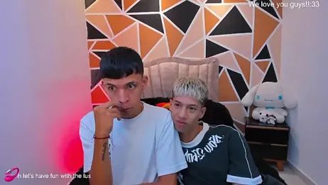 Juan_Nd_Steven — Stripchat recorded stream image, 29.07.2026 01:50