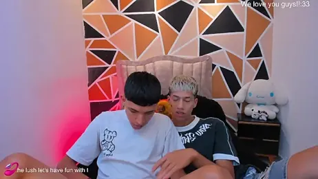 Juan_Nd_Steven — Stripchat recorded stream image, 29.07.2026 01:50