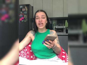 deva_maria — Bongacams recorded stream image, 29.07.2026 07:30