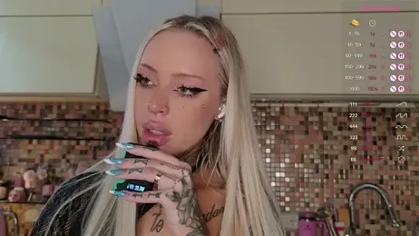 2badforyou — Stripchat recorded stream image, 30.07.2026 11:20