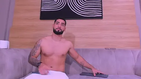 mike_friends — Stripchat recorded stream image, 01.08.2026 01:40