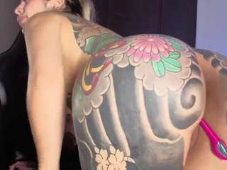 eva-jagger — Camsoda recorded stream image, 01.08.2026 01:30