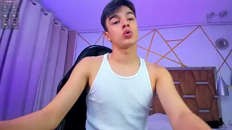 Gerony_ — Stripchat recorded stream image, 01.08.2026 05:00