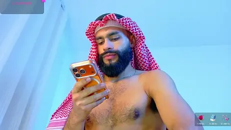Thaiel_Fosteer — Stripchat recorded stream image, 01.08.2026 10:30
