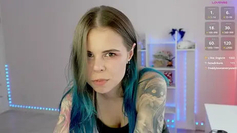 QueenAliceX — Stripchat recorded stream image, 01.08.2026 12:30
