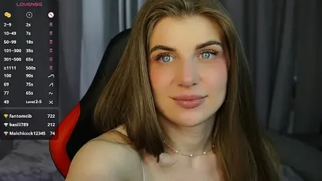 Just_alice — Stripchat recorded stream image, 12.03.2025 12:20