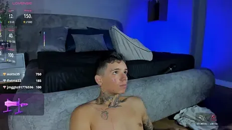Ian_Castillo_ — Stripchat recorded stream image, 01.08.2026 12:10