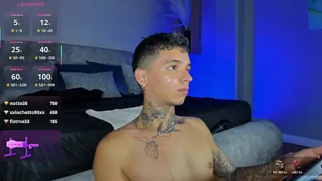 Ian_Castillo_ — Stripchat recorded stream image, 01.08.2026 12:10
