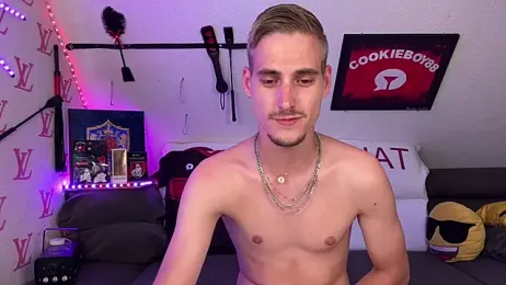 Cookieboy88 — Stripchat recorded stream image, 01.08.2026 15:00