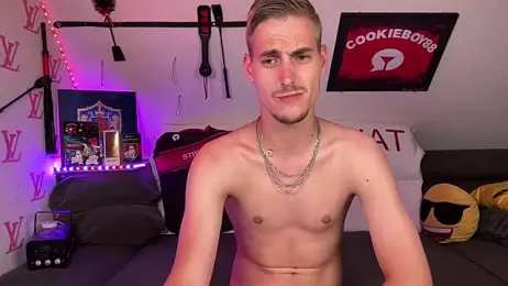 Cookieboy88 — Stripchat recorded stream image, 01.08.2026 15:00