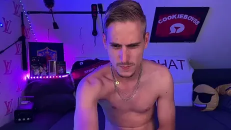Cookieboy88 — Stripchat recorded stream image, 01.08.2026 15:00