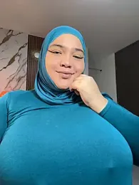 sweetmuslim01 — Stripchat recorded stream image, 01.08.2026 23:40
