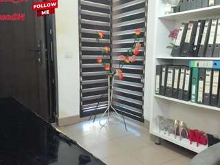 newlisa2018 — Camsoda recorded stream image, 02.08.2026 03:40