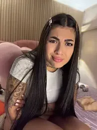 Sarasanders_4 — Stripchat recorded stream image, 02.08.2026 04:50