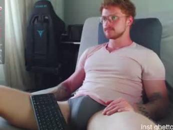chris_boy37 — Chaturbate recorded stream image, 02.08.2026 16:10