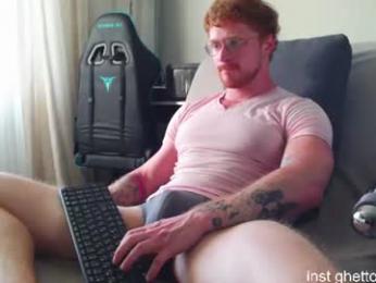 chris_boy37 — Chaturbate recorded stream image, 02.08.2026 16:10