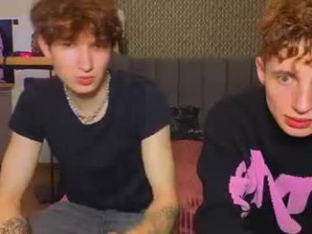 drinklinov — Chaturbate recorded stream image, 02.08.2026 18:00