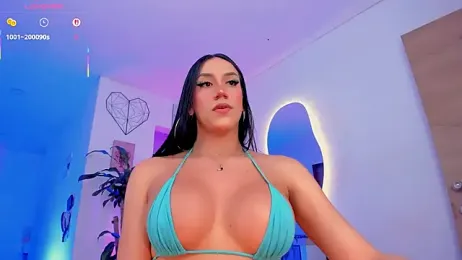 Pretty_Mariangel — Stripchat recorded stream image, 02.08.2026 21:40